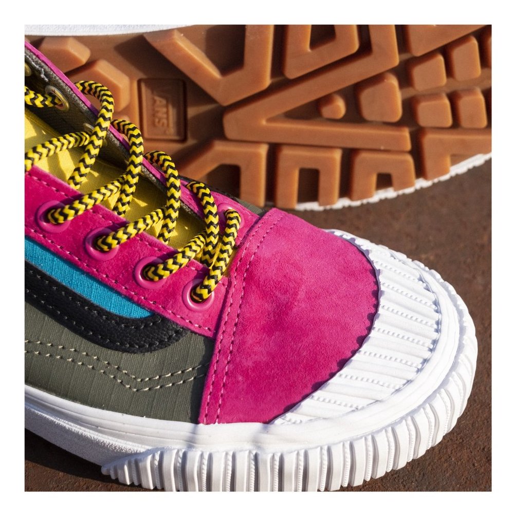 Van Old Skool Tc Lug 66 Supply Skate Shoes - Picture 7 of 16